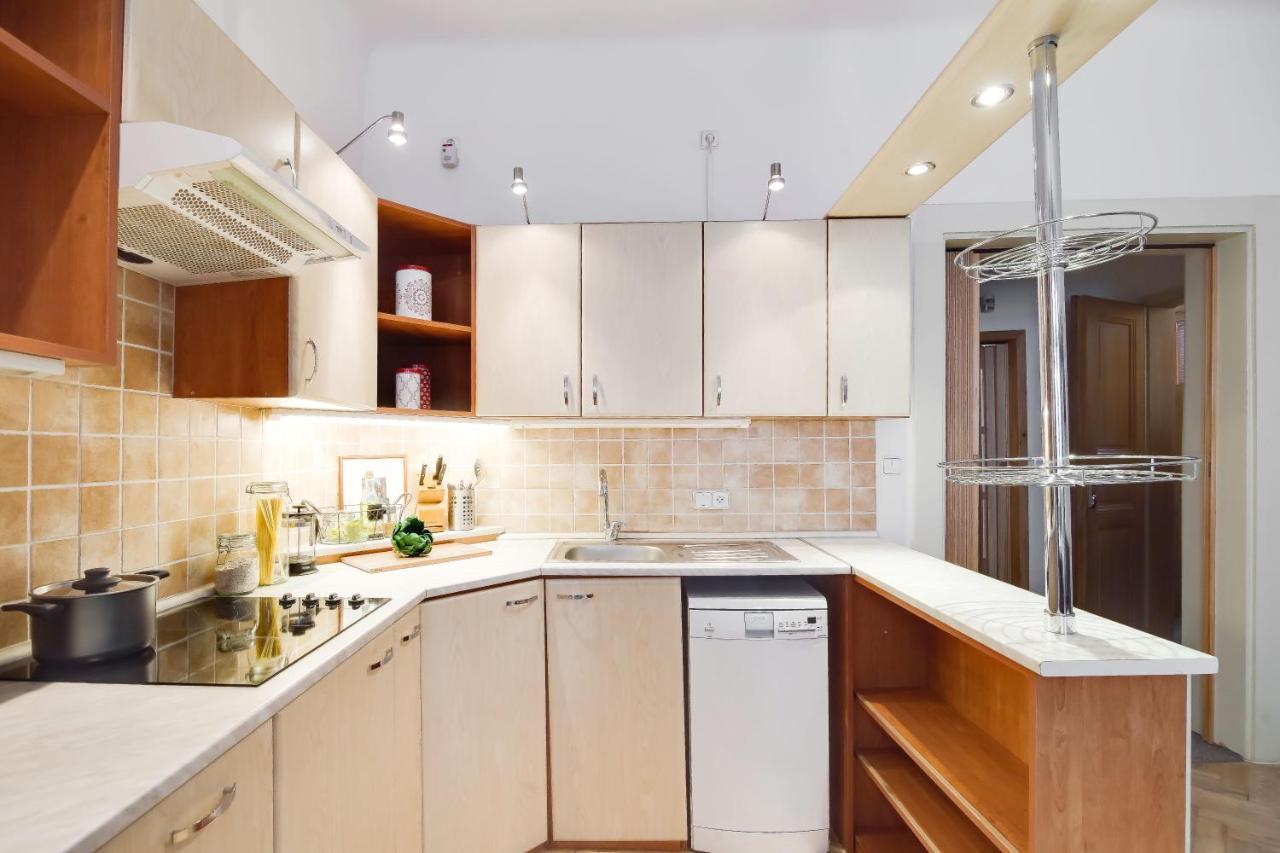 Curiosity Apartments Πράγα Εξωτερικό φωτογραφία
