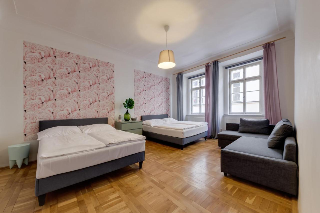 Curiosity Apartments Πράγα Εξωτερικό φωτογραφία
