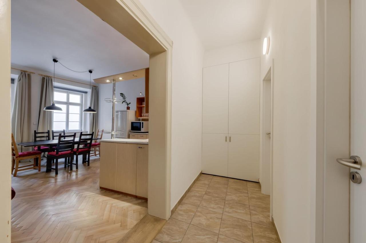 Curiosity Apartments Πράγα Εξωτερικό φωτογραφία