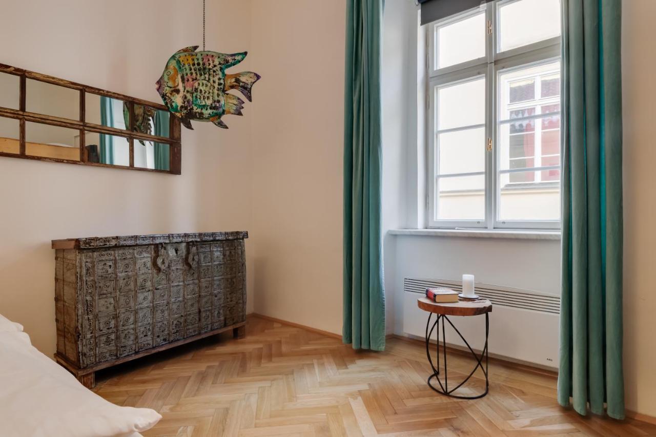 Curiosity Apartments Πράγα Εξωτερικό φωτογραφία