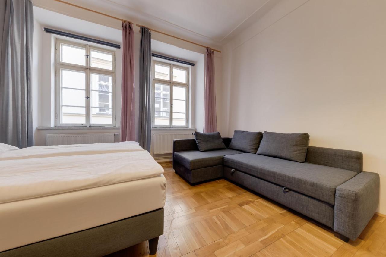 Curiosity Apartments Πράγα Εξωτερικό φωτογραφία