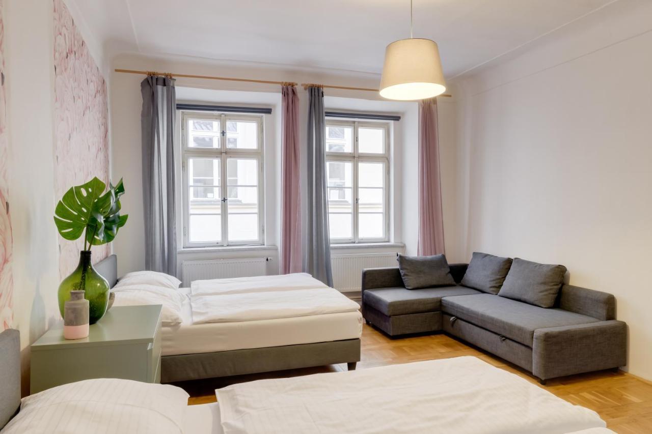 Curiosity Apartments Πράγα Εξωτερικό φωτογραφία
