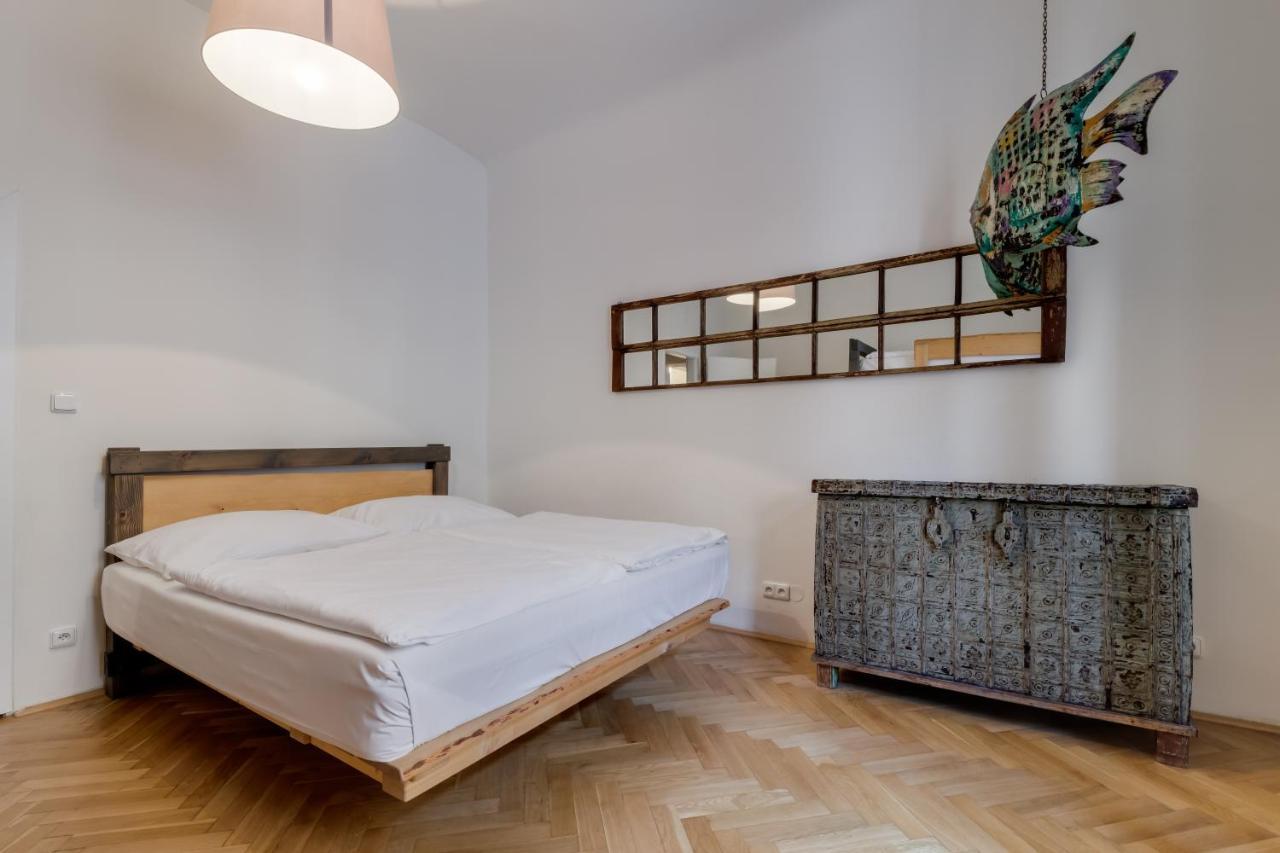 Curiosity Apartments Πράγα Εξωτερικό φωτογραφία