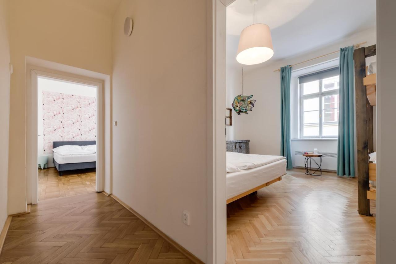 Curiosity Apartments Πράγα Εξωτερικό φωτογραφία