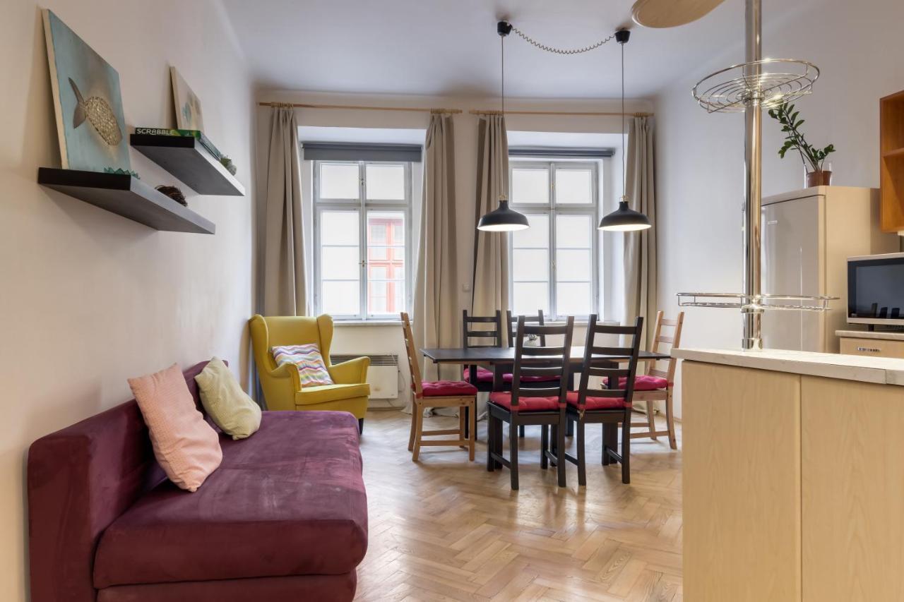 Curiosity Apartments Πράγα Εξωτερικό φωτογραφία
