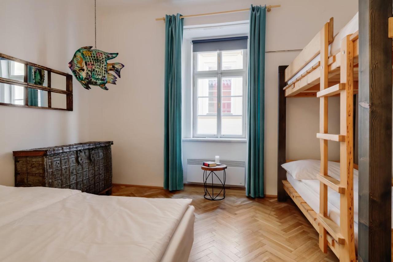 Curiosity Apartments Πράγα Εξωτερικό φωτογραφία