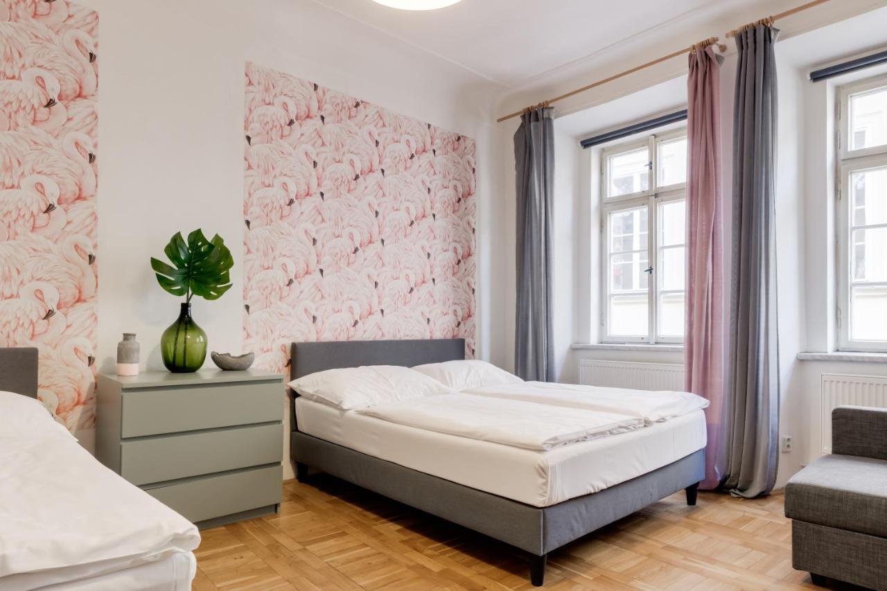 Curiosity Apartments Πράγα Εξωτερικό φωτογραφία