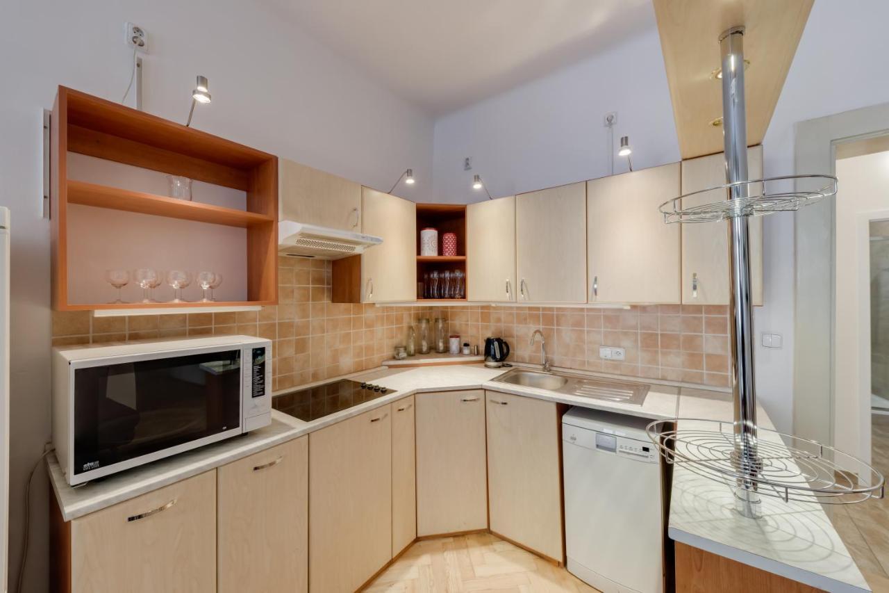 Curiosity Apartments Πράγα Εξωτερικό φωτογραφία
