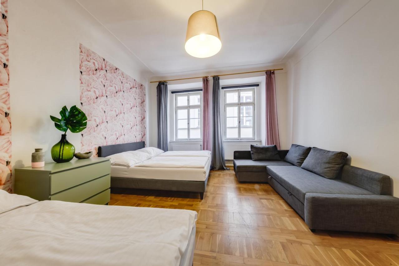 Curiosity Apartments Πράγα Εξωτερικό φωτογραφία