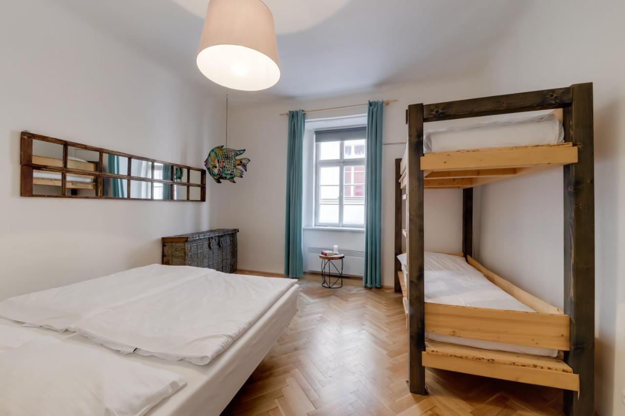 Curiosity Apartments Πράγα Εξωτερικό φωτογραφία