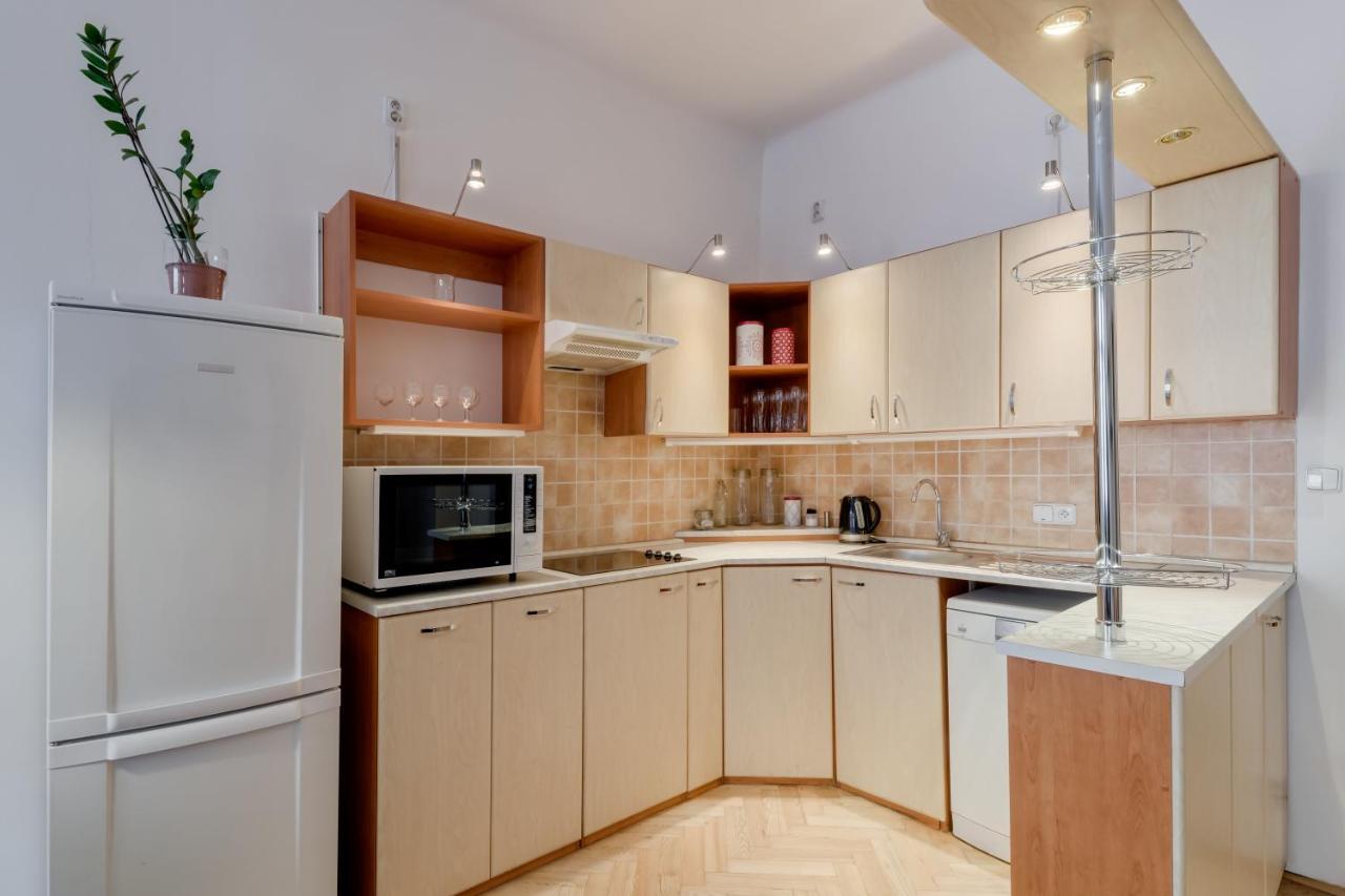 Curiosity Apartments Πράγα Εξωτερικό φωτογραφία