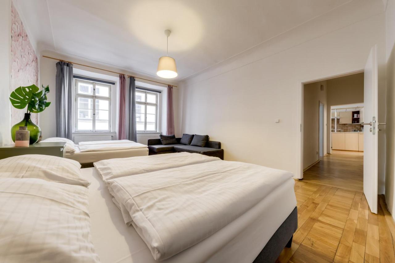 Curiosity Apartments Πράγα Εξωτερικό φωτογραφία