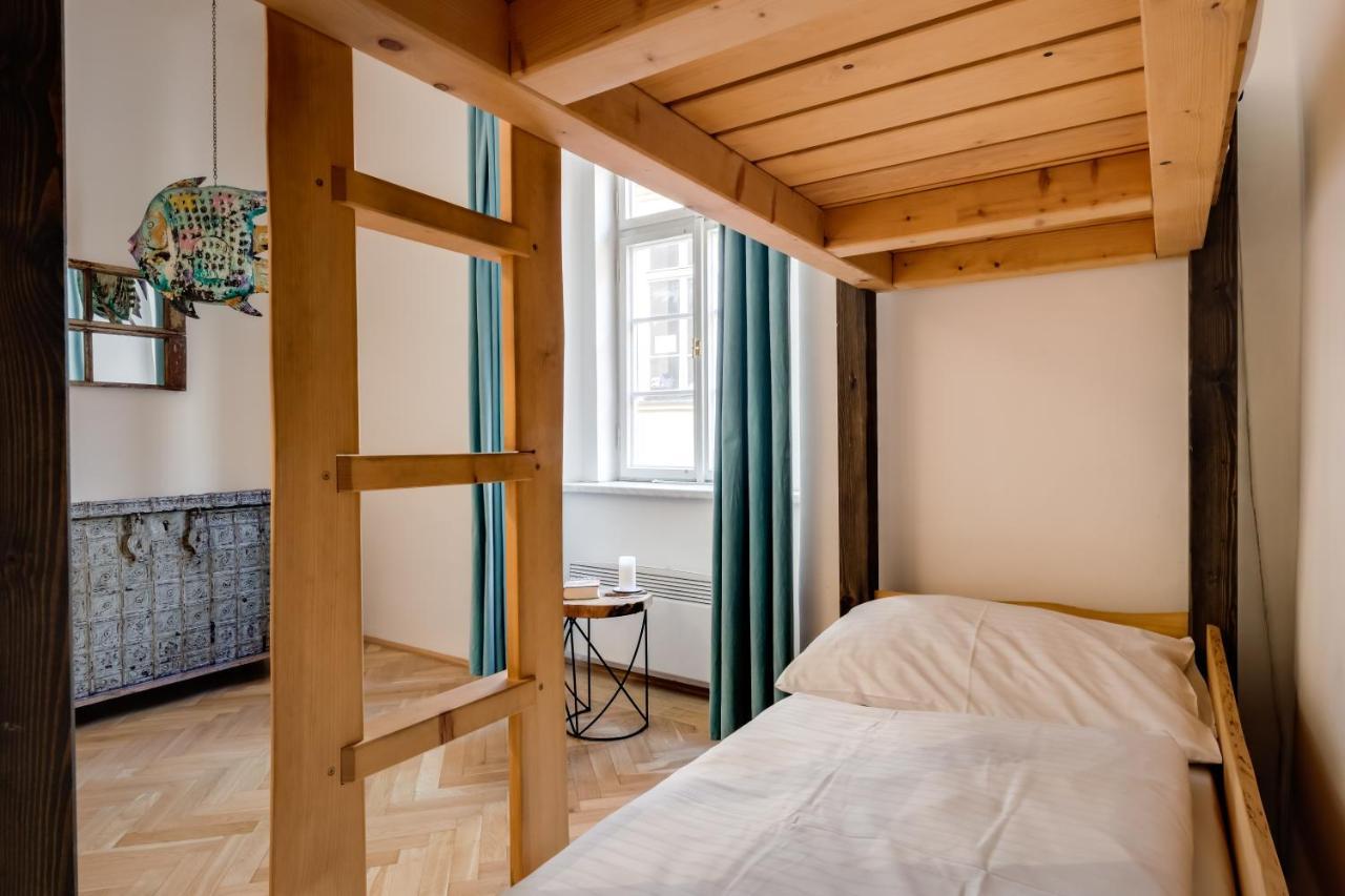Curiosity Apartments Πράγα Εξωτερικό φωτογραφία