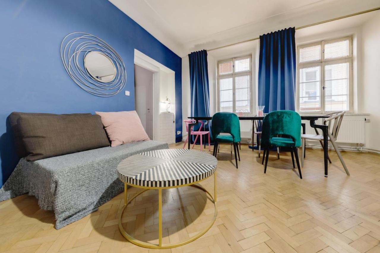 Curiosity Apartments Πράγα Εξωτερικό φωτογραφία