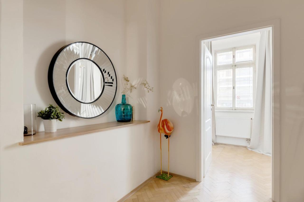 Curiosity Apartments Πράγα Εξωτερικό φωτογραφία