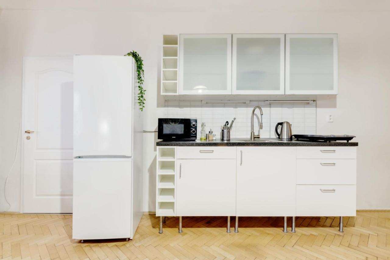 Curiosity Apartments Πράγα Εξωτερικό φωτογραφία