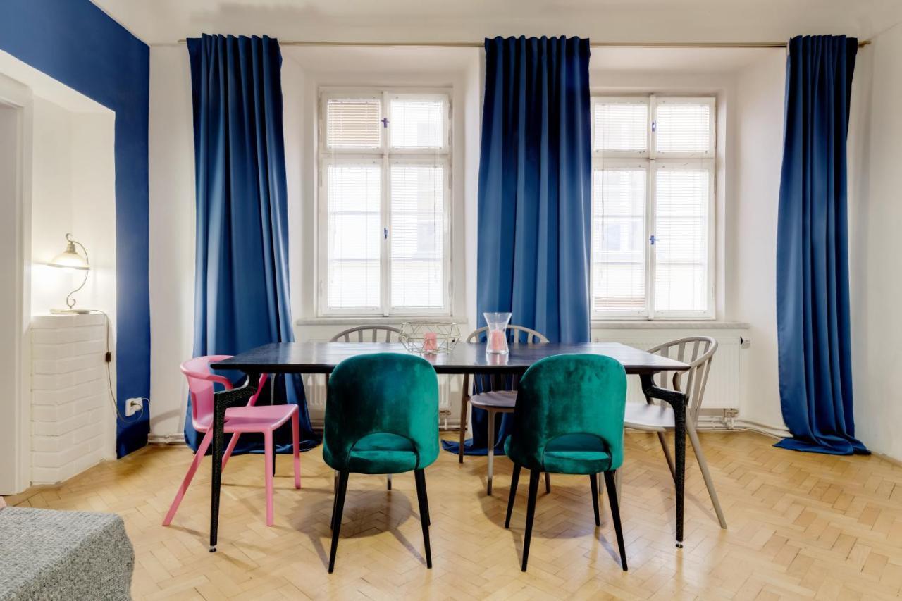 Curiosity Apartments Πράγα Εξωτερικό φωτογραφία
