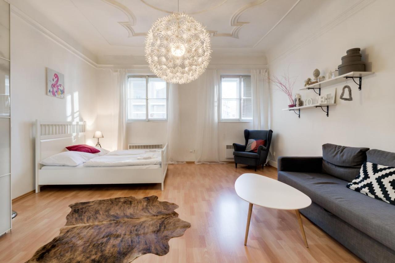 Curiosity Apartments Πράγα Εξωτερικό φωτογραφία
