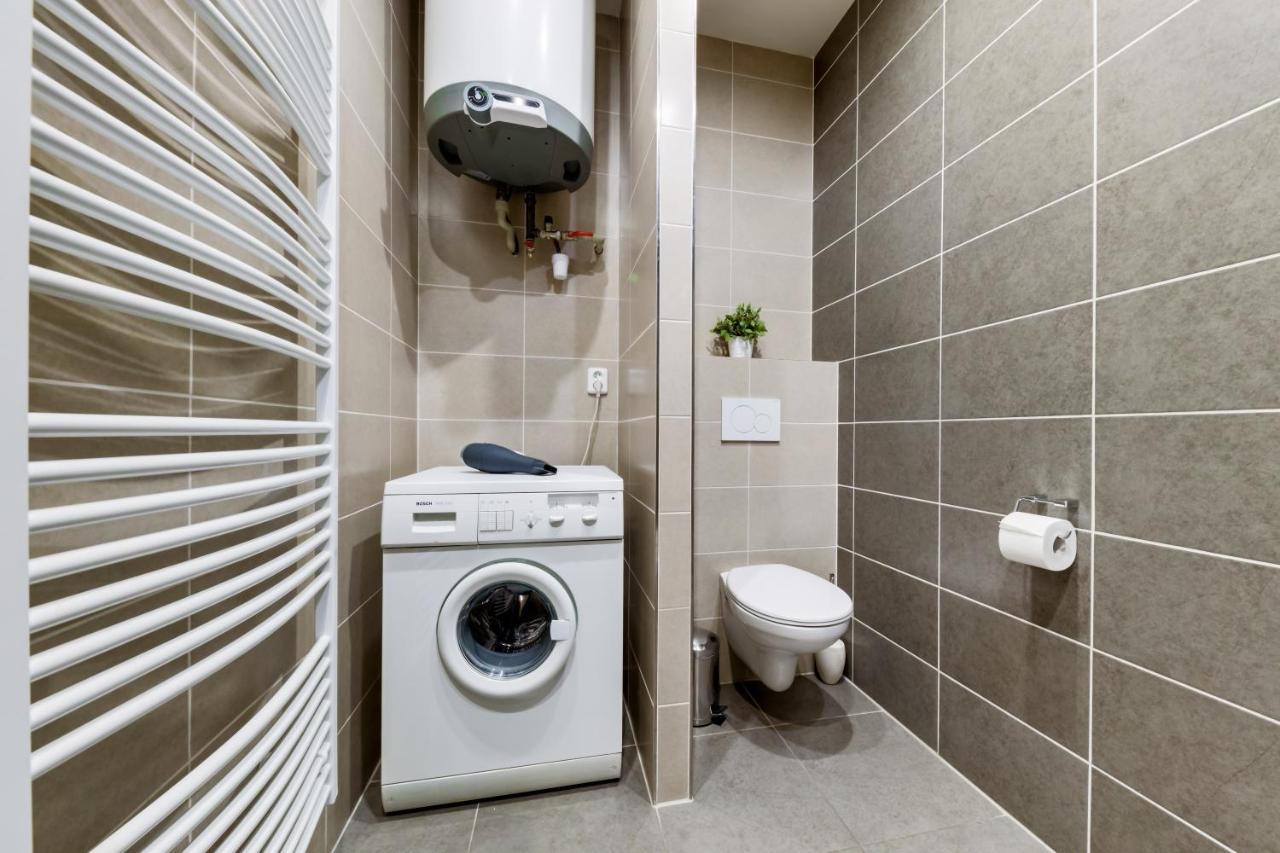 Curiosity Apartments Πράγα Εξωτερικό φωτογραφία