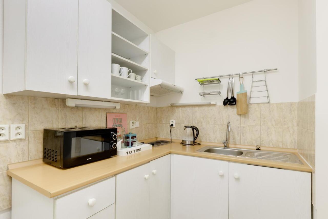 Curiosity Apartments Πράγα Εξωτερικό φωτογραφία