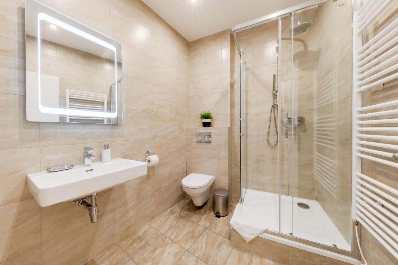 Curiosity Apartments Πράγα Εξωτερικό φωτογραφία