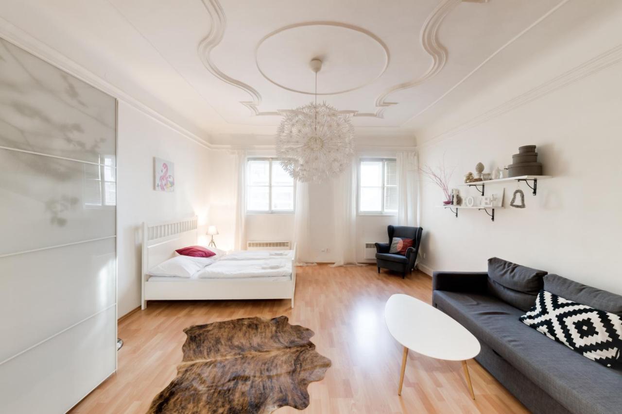 Curiosity Apartments Πράγα Εξωτερικό φωτογραφία