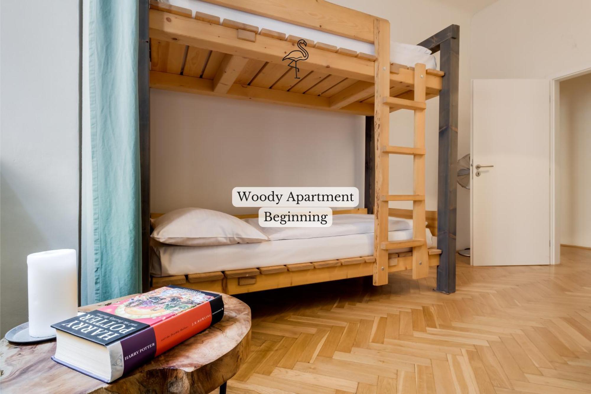 Curiosity Apartments Πράγα Εξωτερικό φωτογραφία