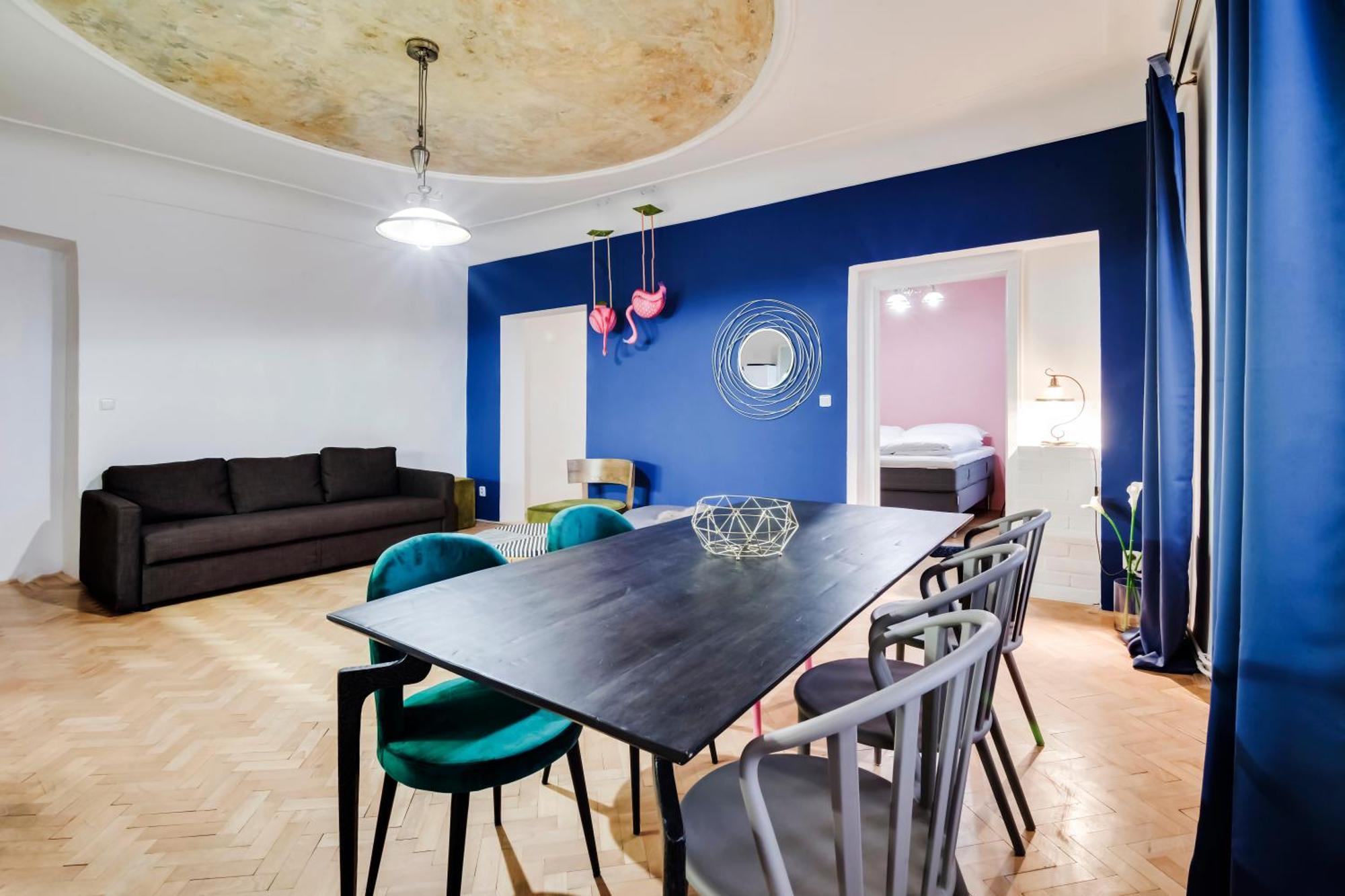 Curiosity Apartments Πράγα Εξωτερικό φωτογραφία