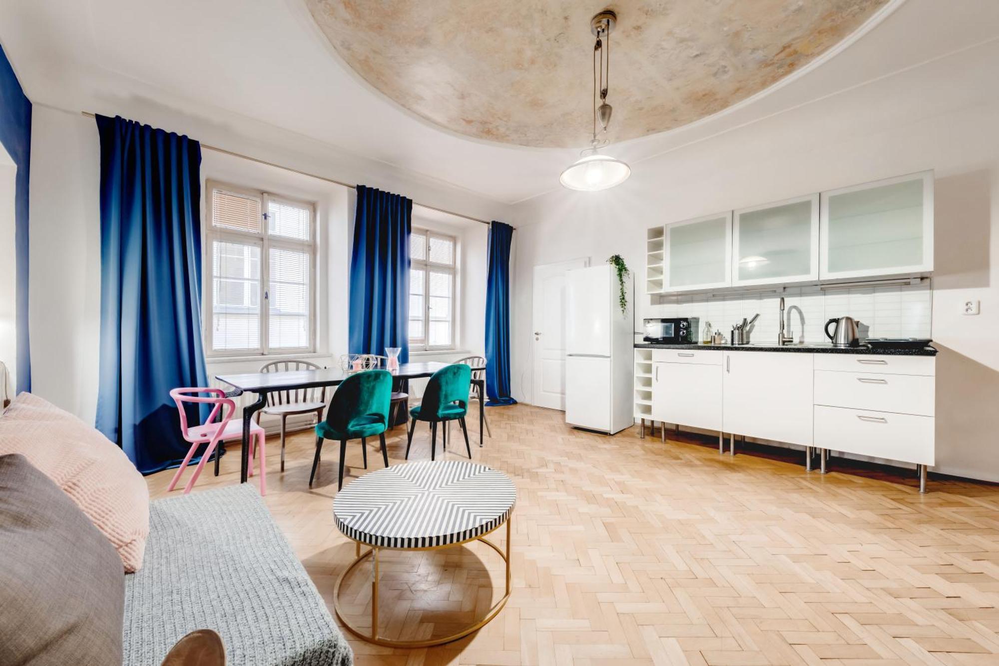 Curiosity Apartments Πράγα Εξωτερικό φωτογραφία